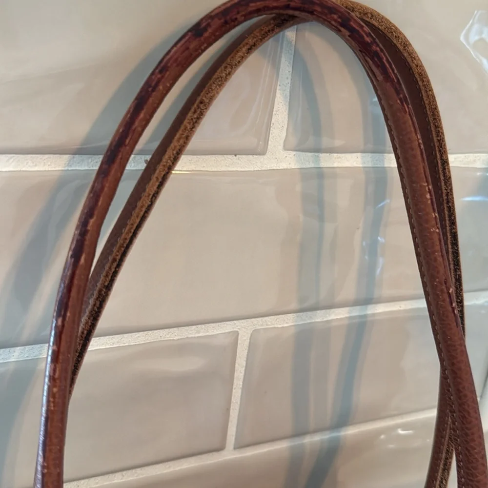 Longchamp Gray nylon tote - Picture 8 of 10